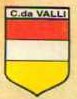 Stemma della Contrada Valli