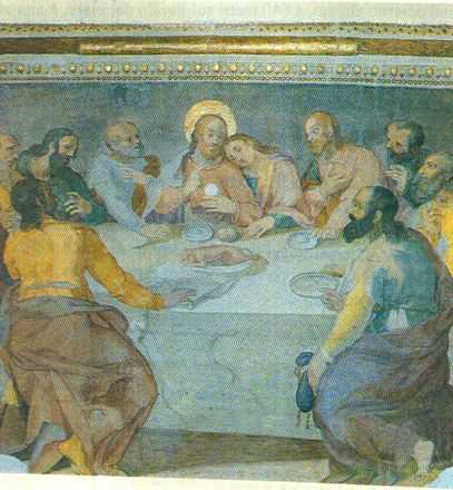 Affresco S. Croce