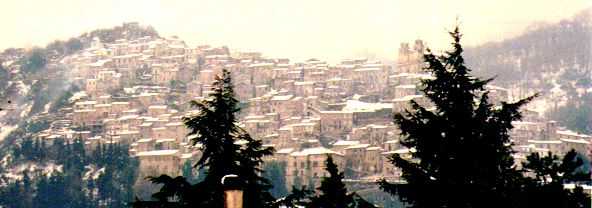 Artena innevata