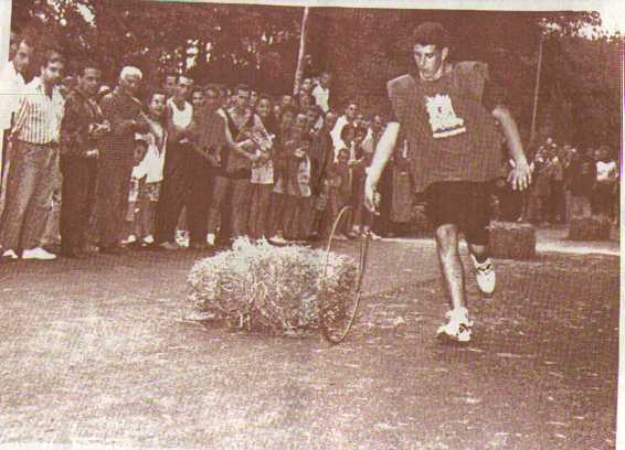 foto corsa co' glio circhio