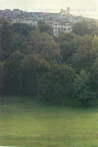 villa borghese