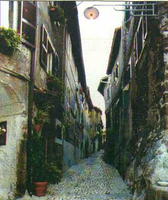 centro storico