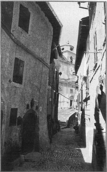 via santa croce